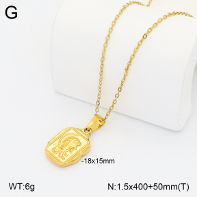 2N2008790vbmb-742  Stainless Steel Necklace
