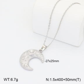 2N2008795aakl-742  Stainless Steel Necklace
