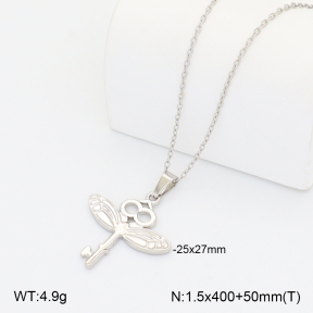2N2008797aakl-742  Stainless Steel Necklace