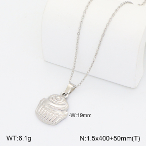 2N2008801baka-742  Stainless Steel Necklace