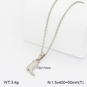 2N2008803avja-742  Stainless Steel Necklace
