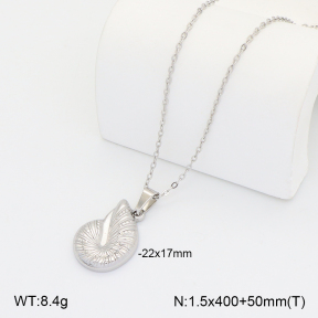 2N2008807baka-742  Stainless Steel Necklace