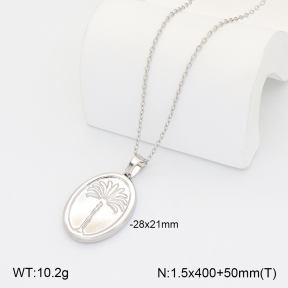 2N2008809baka-742  Stainless Steel Necklace