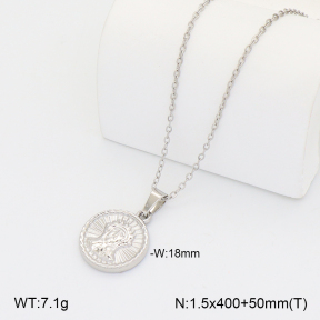 2N2008811baka-742  Stainless Steel Necklace