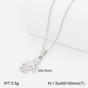 2N2008813baka-742  Stainless Steel Necklace