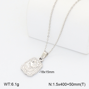 2N2008815baka-742  Stainless Steel Necklace