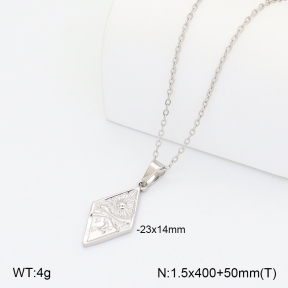 2N2008817baka-742  Stainless Steel Necklace