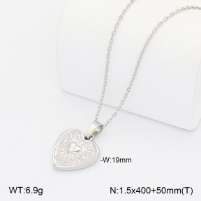 2N2008819baka-742  Stainless Steel Necklace