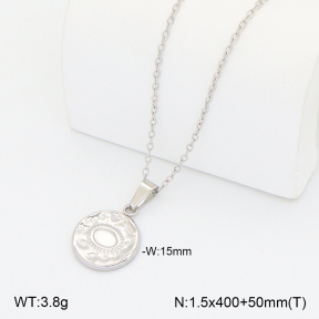 2N2008821baka-742  Stainless Steel Necklace