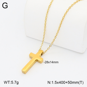 2N2008822vbll-742  Stainless Steel Necklace