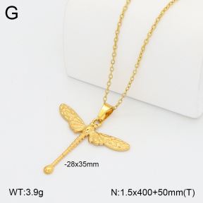 2N2008828bbml-742  Stainless Steel Necklace