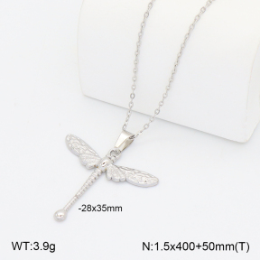 2N2008829ablb-742  Stainless Steel Necklace