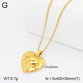 2N2008830vbmb-742  Stainless Steel Necklace