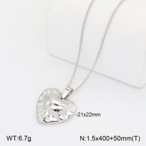 2N2008831aakl-742  Stainless Steel Necklace