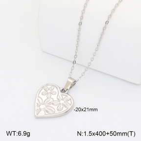2N2008833ablb-742  Stainless Steel Necklace