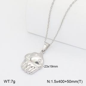 2N2008835ablb-742  Stainless Steel Necklace
