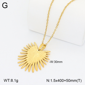 2N2008836bbmo-742  Stainless Steel Necklace