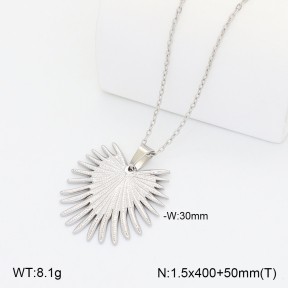 2N2008837ablb-742  Stainless Steel Necklace