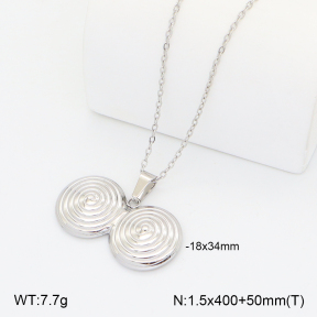 2N2008839ablb-742  Stainless Steel Necklace