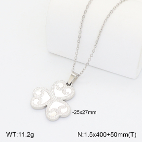 2N2008841vbll-742  Stainless Steel Necklace