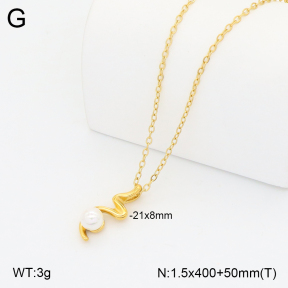 2N3003375vbnb-742  Stainless Steel Necklace