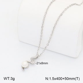 2N3003376vbll-742  Stainless Steel Necklace