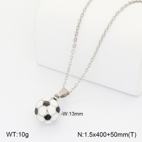 2N3003378vbll-742  Stainless Steel Necklace