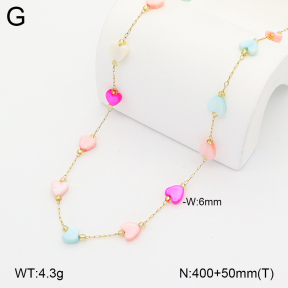 2N3003380bvpl-641  Stainless Steel Necklace
