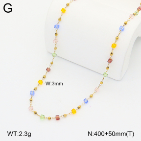 2N4005452bvpl-641  Stainless Steel Necklace