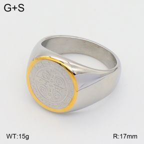 2R2002341abol-742  9-11#  Stainless Steel Ring