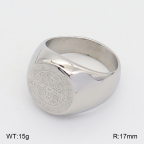 2R2002342vbnl-742  9-11#  Stainless Steel Ring