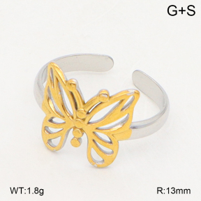 2R2002355vajj-355  Stainless Steel Ring