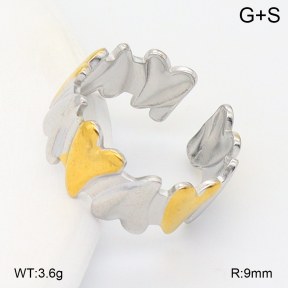 2R2002364vajj-355  Stainless Steel Ring