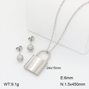 2S0013219bbml-656  Stainless Steel Set