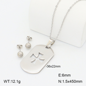 2S0013221vbnl-656  Stainless Steel Set