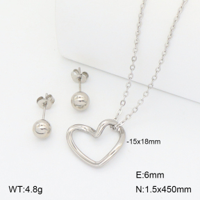 2S0013223vbmb-656  Stainless Steel Set