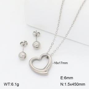 2S0013224vbmb-656  Stainless Steel Set