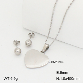 2S0013227vbmb-656  Stainless Steel Set