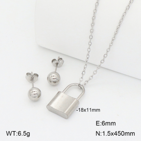 2S0013228vbmb-656  Stainless Steel Set