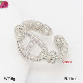 F2R401217ablb-J22  Fashion Copper Ring