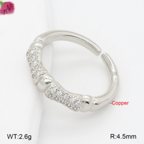 F2R401221ablb-J22  Fashion Copper Ring