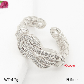 F2R401225ablb-J22  Fashion Copper Ring