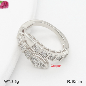 F2R401227ablb-J22  Fashion Copper Ring