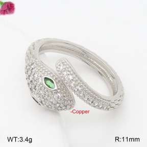 F2R401229ablb-J22  Fashion Copper Ring