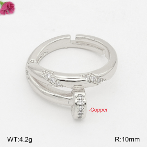 F2R401231ablb-J22  Fashion Copper Ring