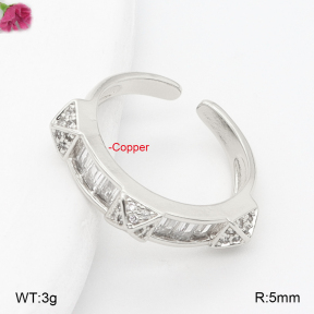 F2R401233ablb-J22  Fashion Copper Ring