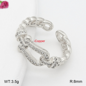 F2R401237ablb-J22  Fashion Copper Ring