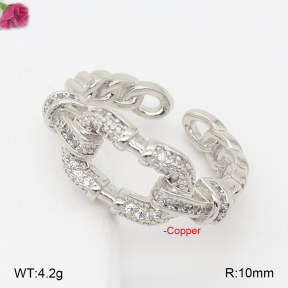 F2R401239ablb-J22  Fashion Copper Ring