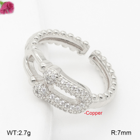 F2R401241ablb-J22  Fashion Copper Ring