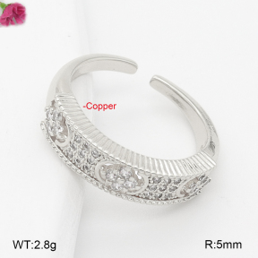 F2R401243ablb-J22  Fashion Copper Ring